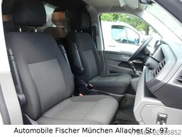 VOLKSWAGEN T6.1 Transporter Kasten lang 4M DiffSperre ALUCA