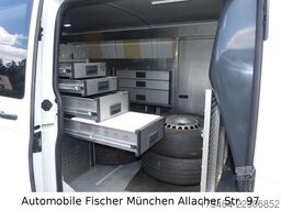 VOLKSWAGEN T6.1 Transporter Kasten lang 4M DiffSperre ALUCA