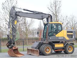 Volvo EW160E | EW 160 E | ROTOTILT | GPS | BSS | BUCKET