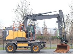 Volvo EW160E | EW 160 E | ROTOTILT | GPS | BSS | BUCKET