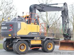 Volvo EW160E | EW 160 E | ROTOTILT | GPS | BSS | BUCKET