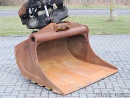 Volvo EW160E | EW 160 E | ROTOTILT | GPS | BSS | BUCKET