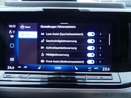 Volkswagen T7 Multivan 2.0 TDI Life lang TAXI 7SITZE/STHZ/AHK/LED