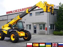 JCB 535-95 / 3.5 T / range 9.5 m / joystick