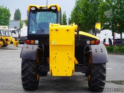 JCB 535-95 / 3.5 T / range 9.5 m / joystick