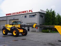 JCB 535-95 / 3.5 T / range 9.5 m / joystick