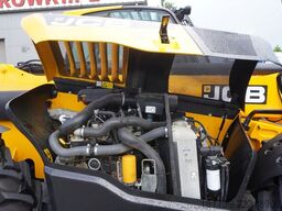 JCB 535-95 / 3.5 T / range 9.5 m / joystick