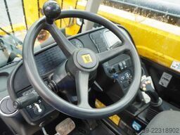 JCB 535-95 / 3.5 T / range 9.5 m / joystick