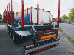 SCHWARZMÜLLER 3-A Rungensattel 8xRungSchemel 5800kg NEU sofort