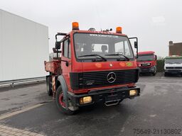 Mercedes-Benz -1722K 4 x 4 1722K 4 x 4