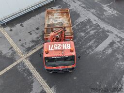 Mercedes-Benz -1722K 4 x 4 1722K 4 x 4