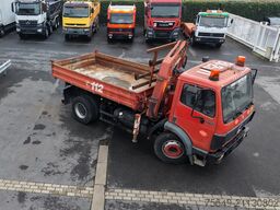 Mercedes-Benz -1722K 4 x 4 1722K 4 x 4