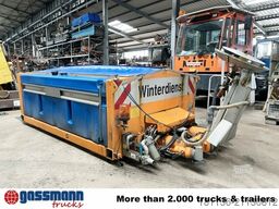  ICEBEAR 4000W, Salzstreuer ca.4m³, 1720l,