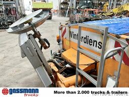  ICEBEAR 4000W, Salzstreuer ca.4m³, 1720l,