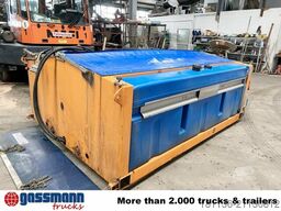  ICEBEAR 4000W, Salzstreuer ca.4m³, 1720l,