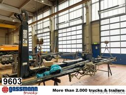 HIAB XR21S59 Abrollanlage