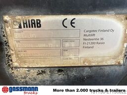 HIAB XR21S59 Abrollanlage