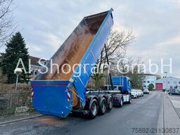 Langendorf SKS-HS 24/30 Thermo-Stahl-Wanne Hardox/Liftachs...