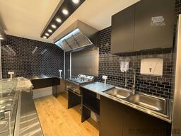 Grillwagen – schnell verfügbar JETZT STARTEN | FINANZIERUNG MÖGLICH