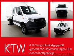 Mercedes-Benz Sprinter 319CDI DOKA,Allrad,Automatik,MBUX