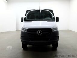 Mercedes-Benz Sprinter 319CDI DOKA,Allrad,Automatik,MBUX