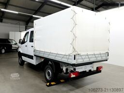 Mercedes-Benz Sprinter 319CDI DOKA,Allrad,Automatik,MBUX