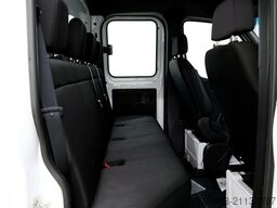 Mercedes-Benz Sprinter 319CDI DOKA,Allrad,Automatik,MBUX