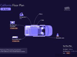 2022 Volkswagen California Coast | Automatico | Tetto a soffietto