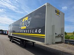 GROENEWEGEN DRO 12-20 / LOADING LIFT STEERING AXLE /APK /TU...