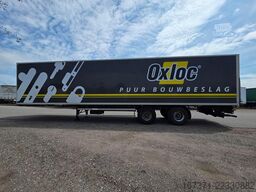 GROENEWEGEN DRO 12-20 / LOADING LIFT STEERING AXLE /APK /TU...