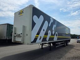GROENEWEGEN DRO 12-20 / LOADING LIFT STEERING AXLE /APK /TU...