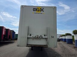 GROENEWEGEN DRO 12-20 / LOADING LIFT STEERING AXLE /APK /TU...