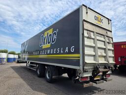 GROENEWEGEN DRO 12-20 / LOADING LIFT STEERING AXLE /APK /TU...