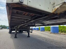 GROENEWEGEN DRO 12-20 / LOADING LIFT STEERING AXLE /APK /TU...