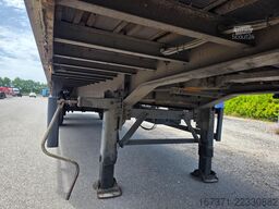 GROENEWEGEN DRO 12-20 / LOADING LIFT STEERING AXLE /APK /TU...