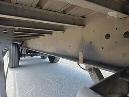 GROENEWEGEN DRO 12-20 / LOADING LIFT STEERING AXLE /APK /TU...