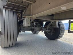 GROENEWEGEN DRO 12-20 / LOADING LIFT STEERING AXLE /APK /TU...