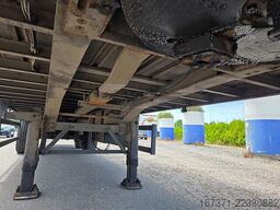 GROENEWEGEN DRO 12-20 / LOADING LIFT STEERING AXLE /APK /TU...
