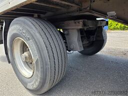 GROENEWEGEN DRO 12-20 / LOADING LIFT STEERING AXLE /APK /TU...