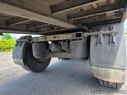 GROENEWEGEN DRO 12-20 / LOADING LIFT STEERING AXLE /APK /TU...