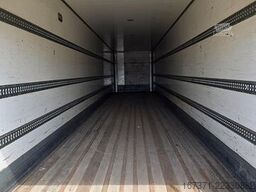 GROENEWEGEN DRO 12-20 / LOADING LIFT STEERING AXLE /APK /TU...
