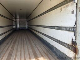 GROENEWEGEN DRO 12-20 / LOADING LIFT STEERING AXLE /APK /TU...