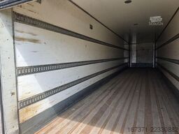 GROENEWEGEN DRO 12-20 / LOADING LIFT STEERING AXLE /APK /TU...
