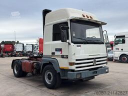 Renault R 385 Major (POMPE MANUELLE / 2 CULASSE / MANUA...