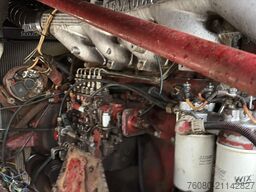 Renault R 385 Major (POMPE MANUELLE / 2 CULASSE / MANUA...