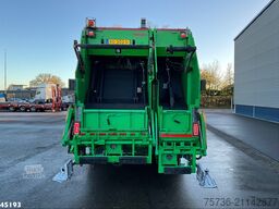 Scania P410 Euro 6 Geesink / Norba MF300, 21m³