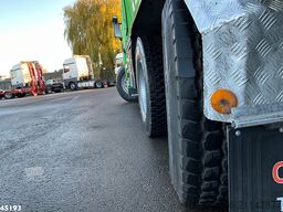 Scania P410 Euro 6 Geesink / Norba MF300, 21m³