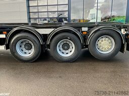 Scania G 490 8x4 Euro 6 Hiab 24 Tonmeter laadkraan