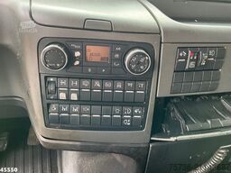 Man TGX 35.480 8x4 Euro 6 Hiab 28 Tonmeter laadkraan