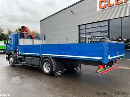 Scania P 280 Euro 6 Palfinger 12 Tonmeter laadkraan
